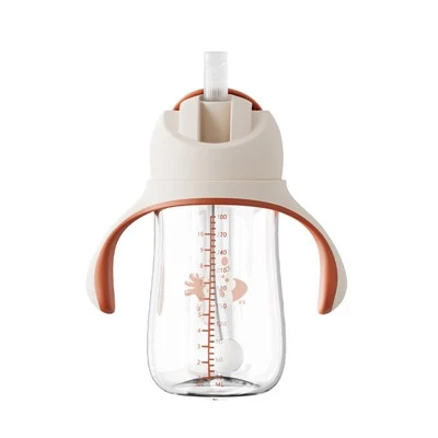 Handled Straw Cups